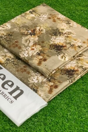 Zeen 2PC Allover Lawn Suit | Summer 2025 | Soft Lawn Fabric