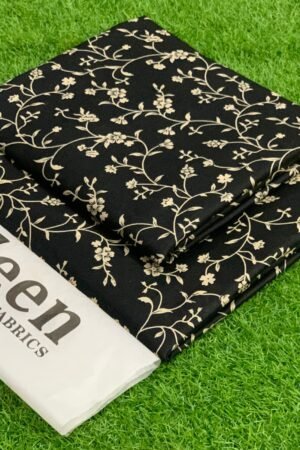 Zeen 2PC Allover Lawn Suit | Summer 2025 | Soft Lawn Fabric