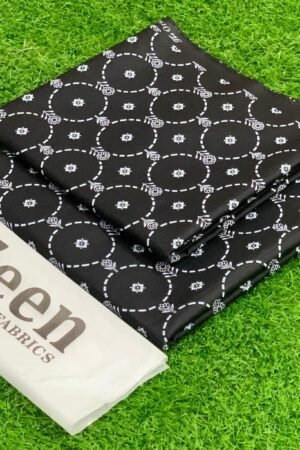 Zeen 2PC Allover Lawn Suit | Summer 2025 | Soft Lawn Fabric
