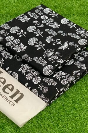 Zeen 2PC Allover Lawn Suit | Summer 2025 | Soft Lawn Fabric