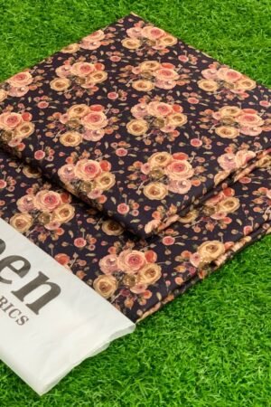Zeen 2PC Allover Lawn Suit | Summer 2025 | Soft Lawn Fabric