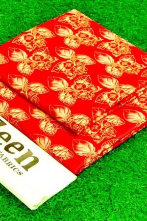 Zeen 2PC Allover Lawn Suit | Summer 2025 | Soft Lawn Fabric