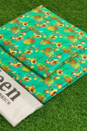 Zeen 2PC Allover Lawn Suit | Summer 2025 | Soft Lawn Fabric