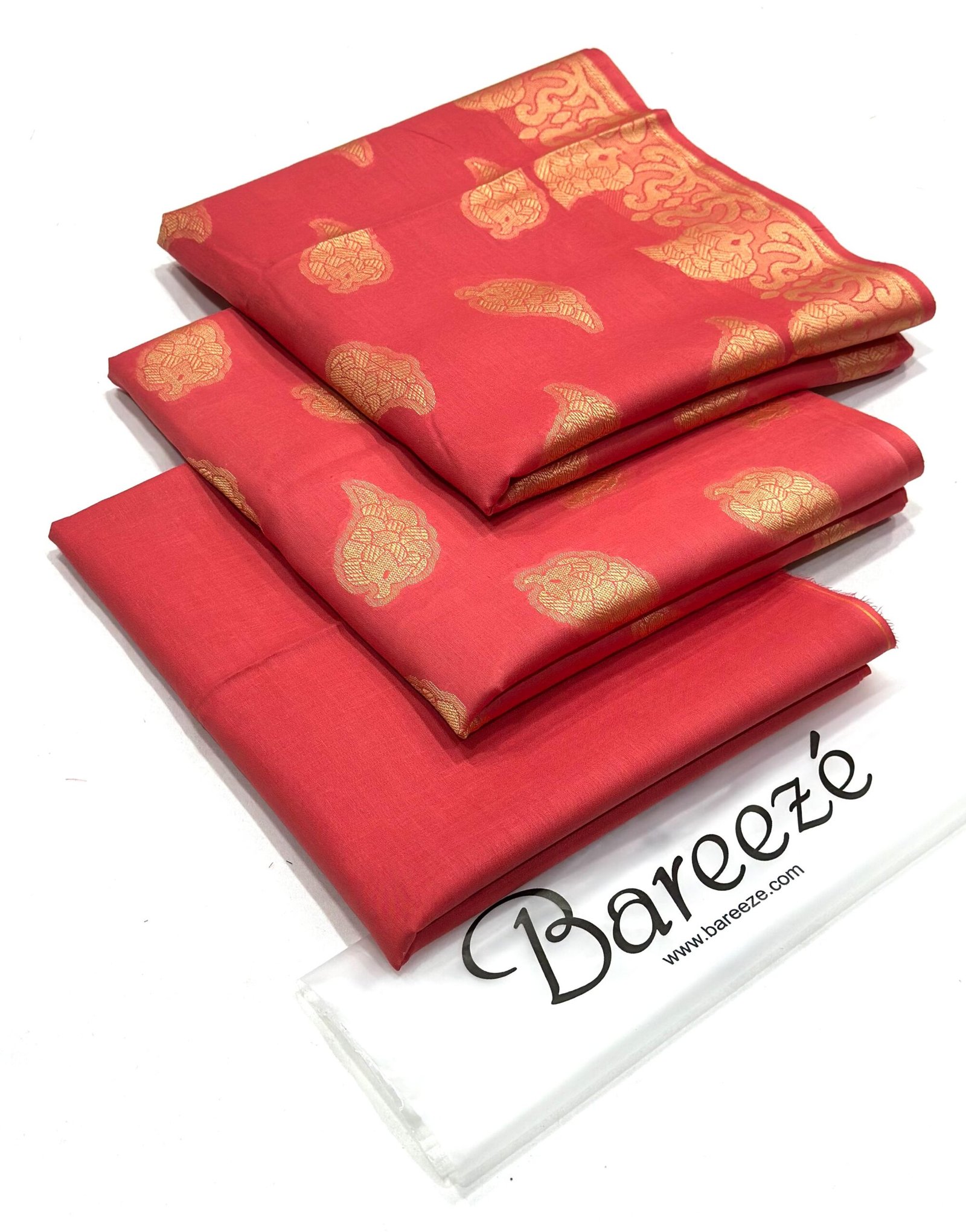 Bareeze 3PC Jacquard Lawn Suit | Premium Digital Summer 2025