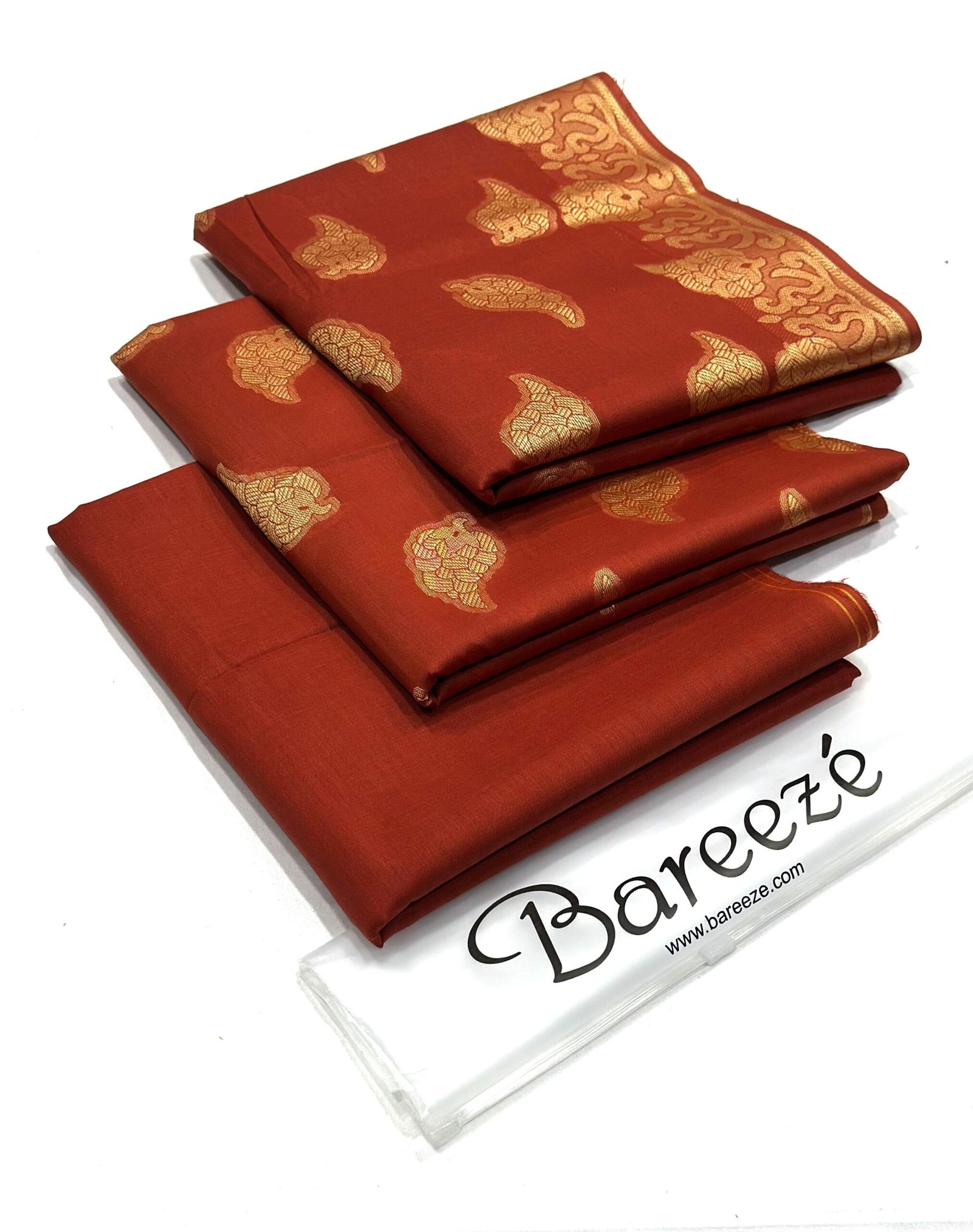 Bareeze 3PC Jacquard Lawn Suit | Premium Digital Summer 2025