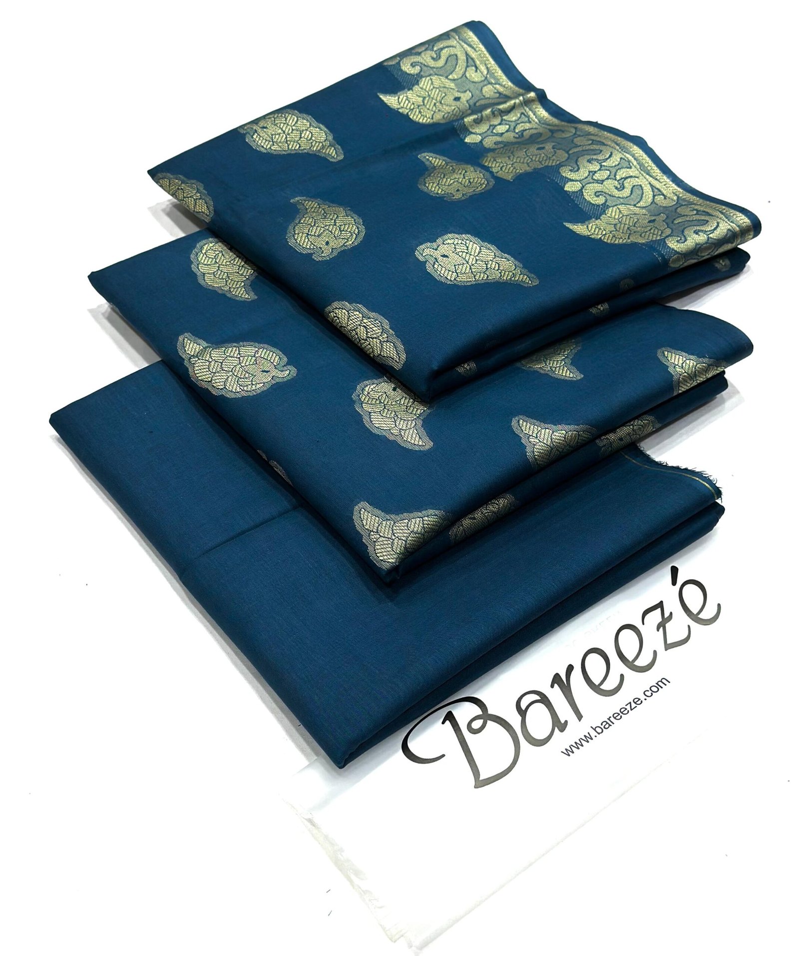 Bareeze 3PC Jacquard Lawn Suit | Premium Digital Summer 2025